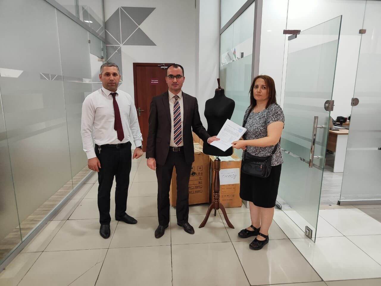 “Kapital Bank” aztəminatlı ailələrə dəstəyini davam etdirir