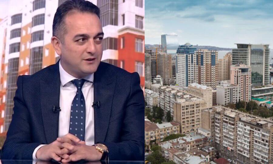 Ekspert: “Kiçik mənzillərin qiyməti bahalaşır”