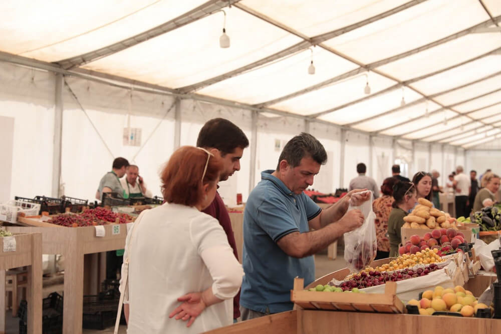 Bakıda “Kənddən Şəhərə” həftəsonu yarmarkası keçiriləcək