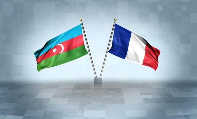Azərbaycanla Fransa arasında ticarət dövriyyəsi 4 dəfə artıb