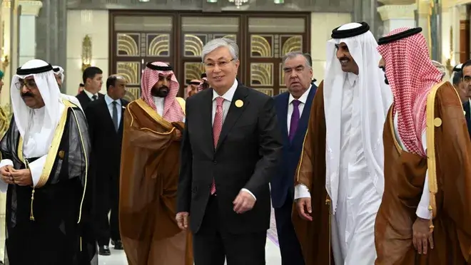 “Mərkəzi Asiya dövlətlərinin 30 milyard tondan çox neft ehtiyatı var”