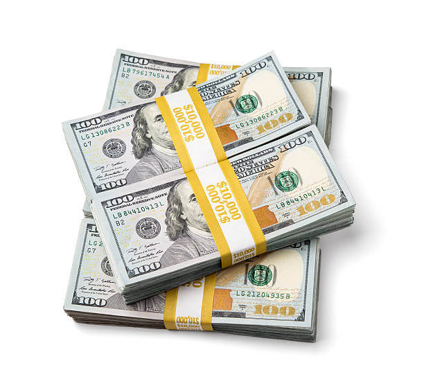 Bu gün banklar 42 milyon dollar aldı - HƏRRAC