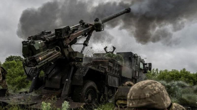 ABŞ: "Ukrayna mübahisəli silahlardan “səmərəli” istifadə edir"