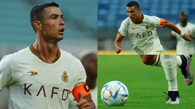 Ronaldodan "Nike"a pis xəbər