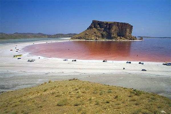 "Urmiya gölü yayın sonuna qədər tamamilə quruyacaq"