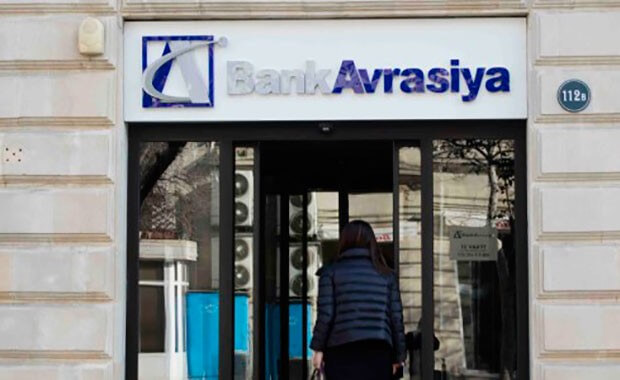 “Bank Avrasiya”nın depozit portfeli kiçilib