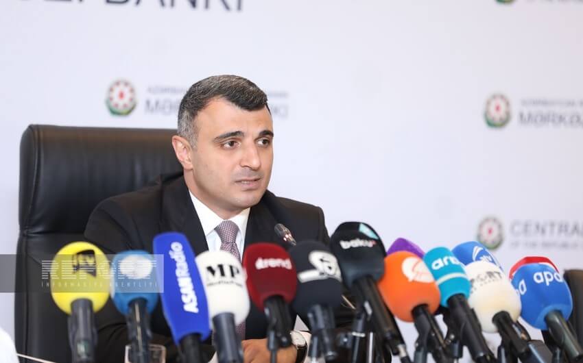 “Azərbaycanda uçot dərəcəsi inflyasiyaya təsir etmir”