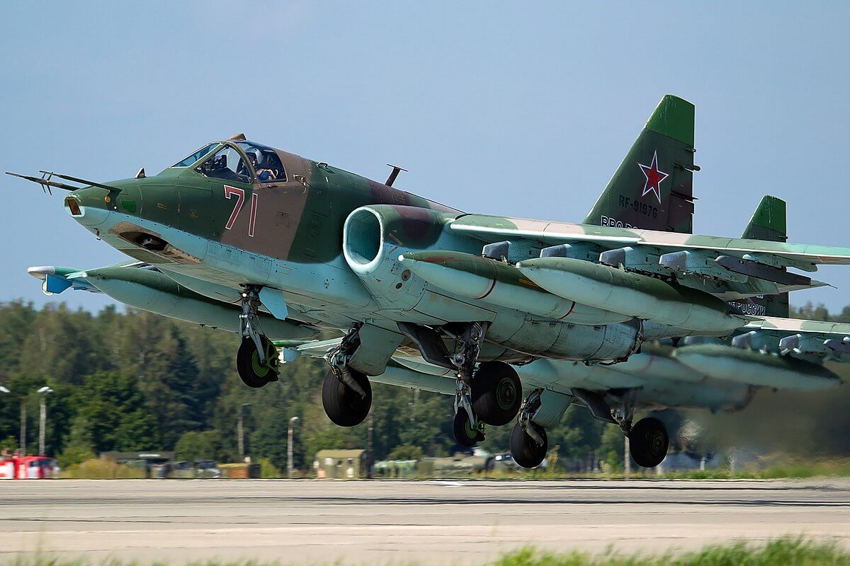 Türkiyə Azərbaycanın Su-25 təyyarələrini modernləşdirəcək