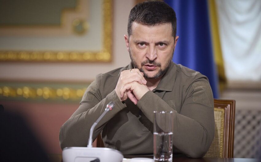 “Ukrayna hava hücumundan müdafiə sistemini gücləndirəcək”