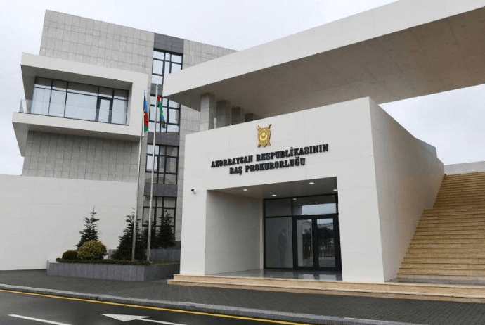 BNA-nın vəzifəli şəxsləri həbs olundu