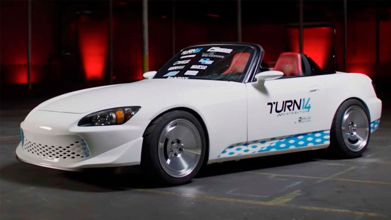 Elektrikli "Honda S2000" ilin sonuna qədər təqdim ediləcək