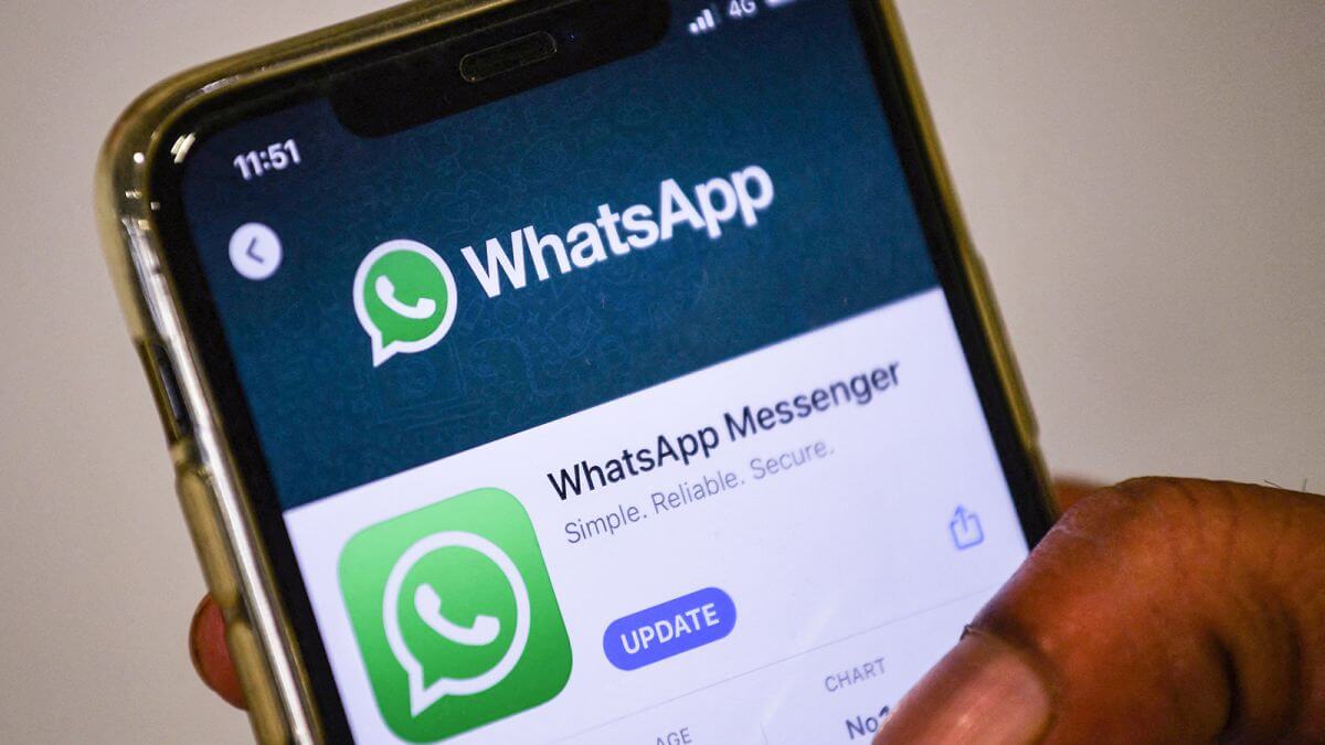 "WhatsApp"a birdəfəlik video mesaj funksiyası gəlir