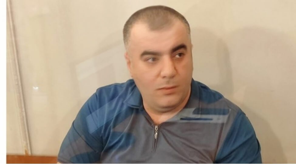 Rəşad Dağlıya 9 il 6 ay həbs cəzası verildi