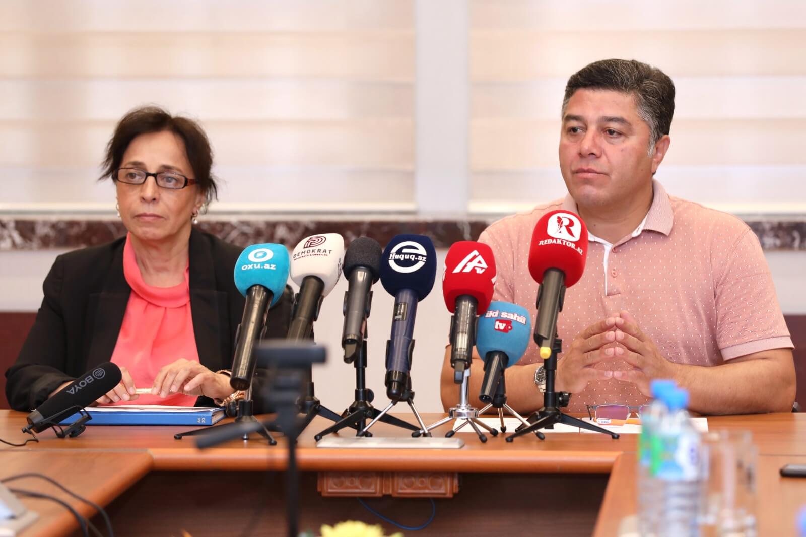 Cari ilin 6 aylıq statistikası “Açıq qapı”da