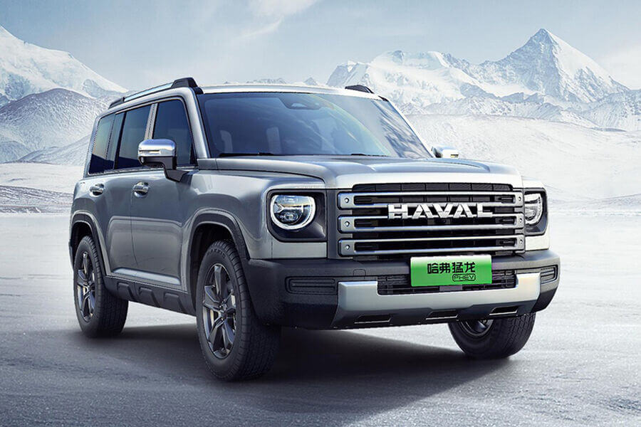 “Haval” yeni hibrid krossover istehsal edəcək