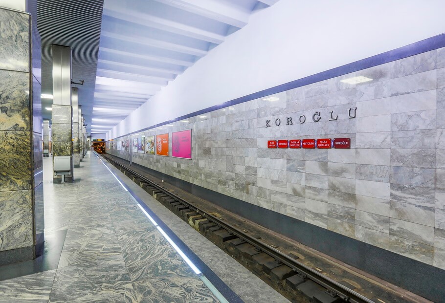 “Koroğlu” metrostansiyasında gücləndirilmiş iş rejimində işləyəcək