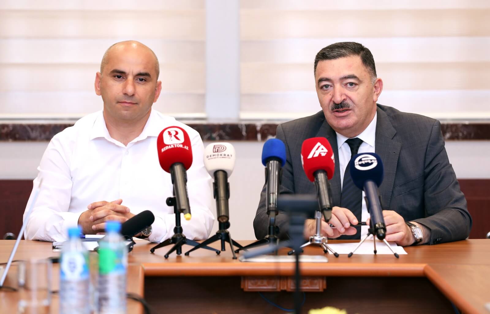 “Azəriqaz”ın şöbə rəislərindən vacib açıqlamalar “Açıq qapı”da - VİDEO