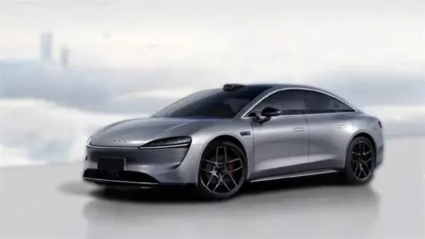 "Huawei" yeni elektrik avtomobili "Luxeed"i elan etdi