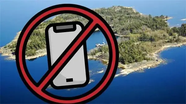 "Telefonu atmağa təşviq" üçün dünyada ilk dəfə turizm adası elan edildi