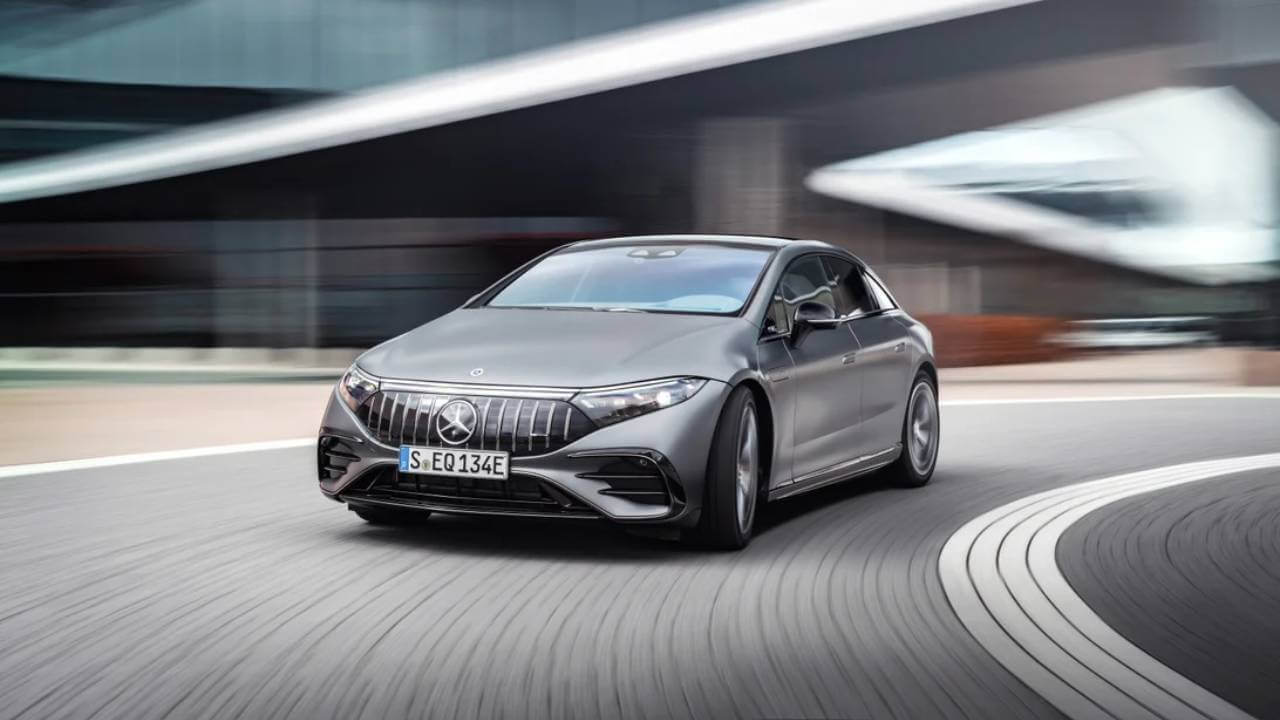 "Mercedes-Benz" minlərlə elektrik avtomobilini geri çağırır