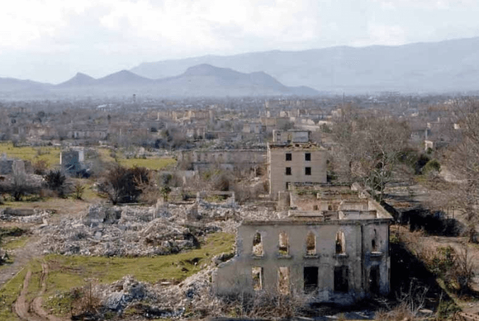 Şərqi Zəngəzurda işləmək üçün işçilər lazımdır