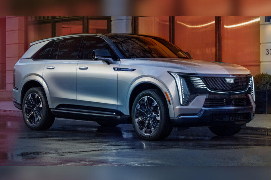 “Cadillac”dan yeni “Escalade IQ” elektrik yolsuzluq avtomobili – TƏQDİMAT