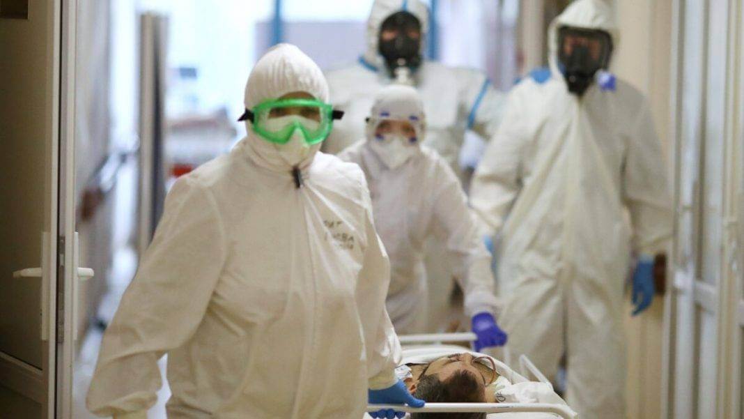 Rusiyada sürətlə COVID-19-un yeni variantı yayılır