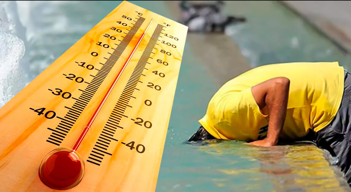 Bakıda temperatur iqlim normasından 5 dərəcə yuxarı olub