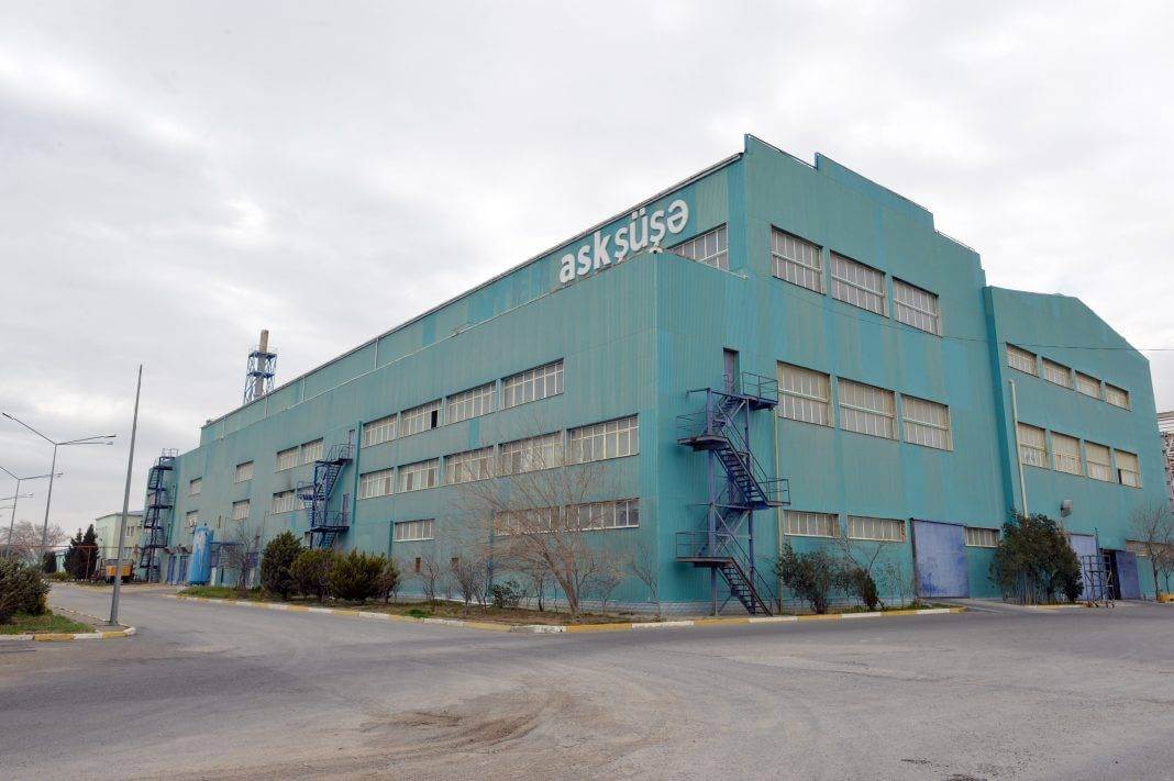 2 gündür yaradılan şirkət “Qaradağ Şüşə Zavodu”nu özəlləşdirdi