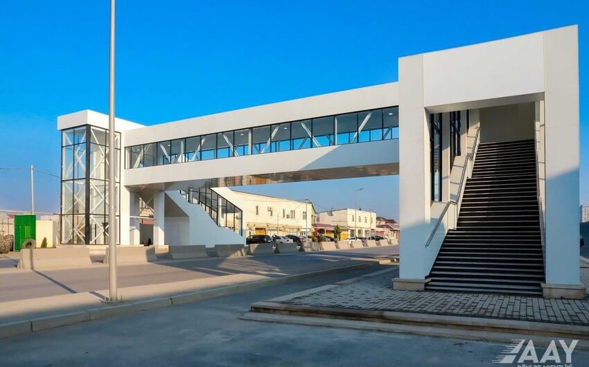 Bu yolda hərəkət məhdudlaşdırılacaq - DİQQƏT