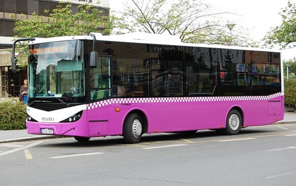 Bakıda 3 avtobusun hərəkət sxemi dəyişdirilir