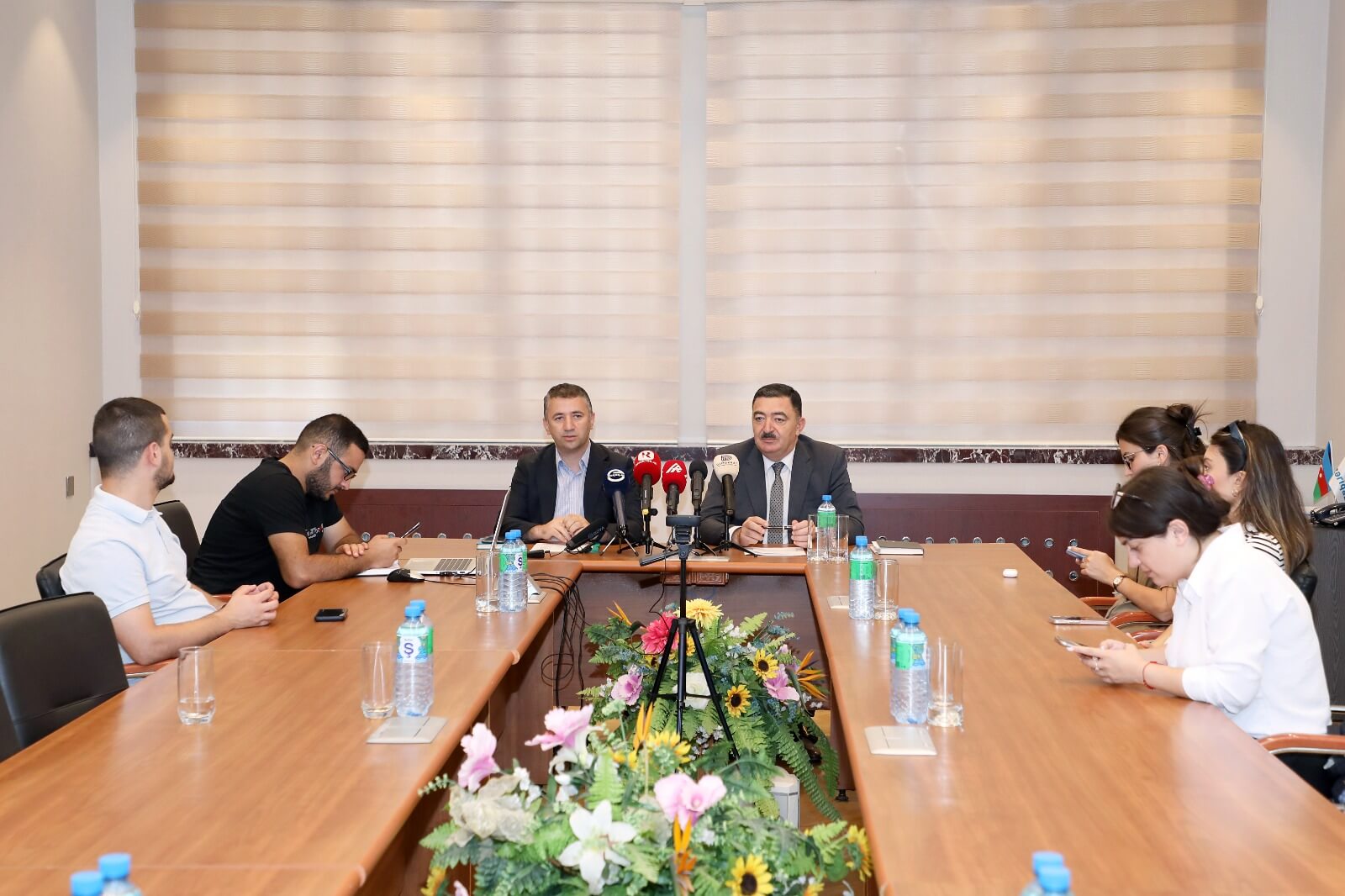 Cari ildə aparılan qazlaşdırma işləri ilə bağlı məlumat açıqlandı