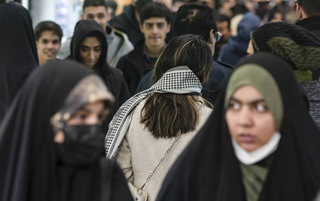 İranda hicabla bağlı qaydalar yüngülləşdirilib