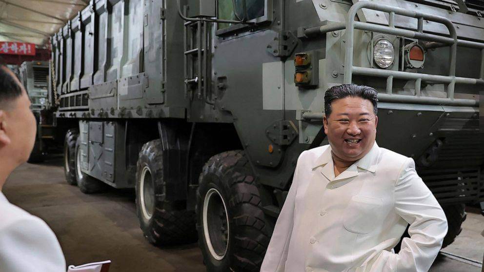 Şimali Koreya raket istehsalını artıracaq