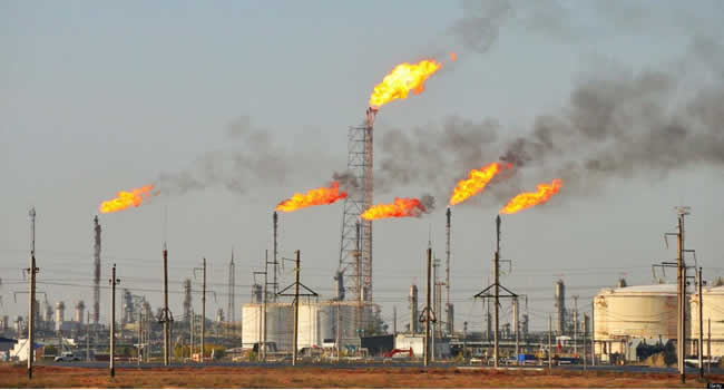 Bu il Azərbaycanda əmtəəlik qaz hasilatı 3%-dək çox artıb