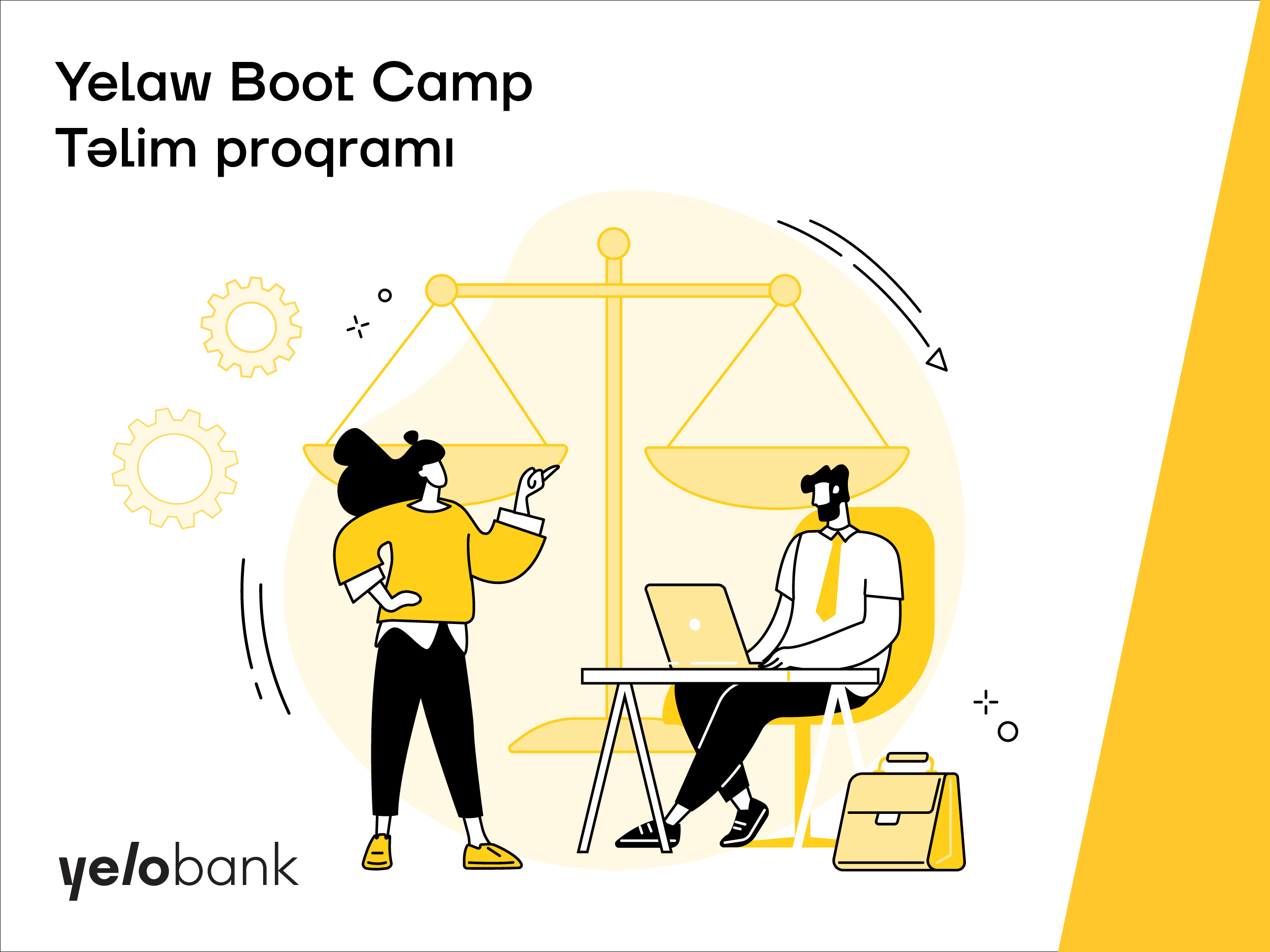 “Yelo Bank” “Yelaw Boot Camp” proqramını elan edir