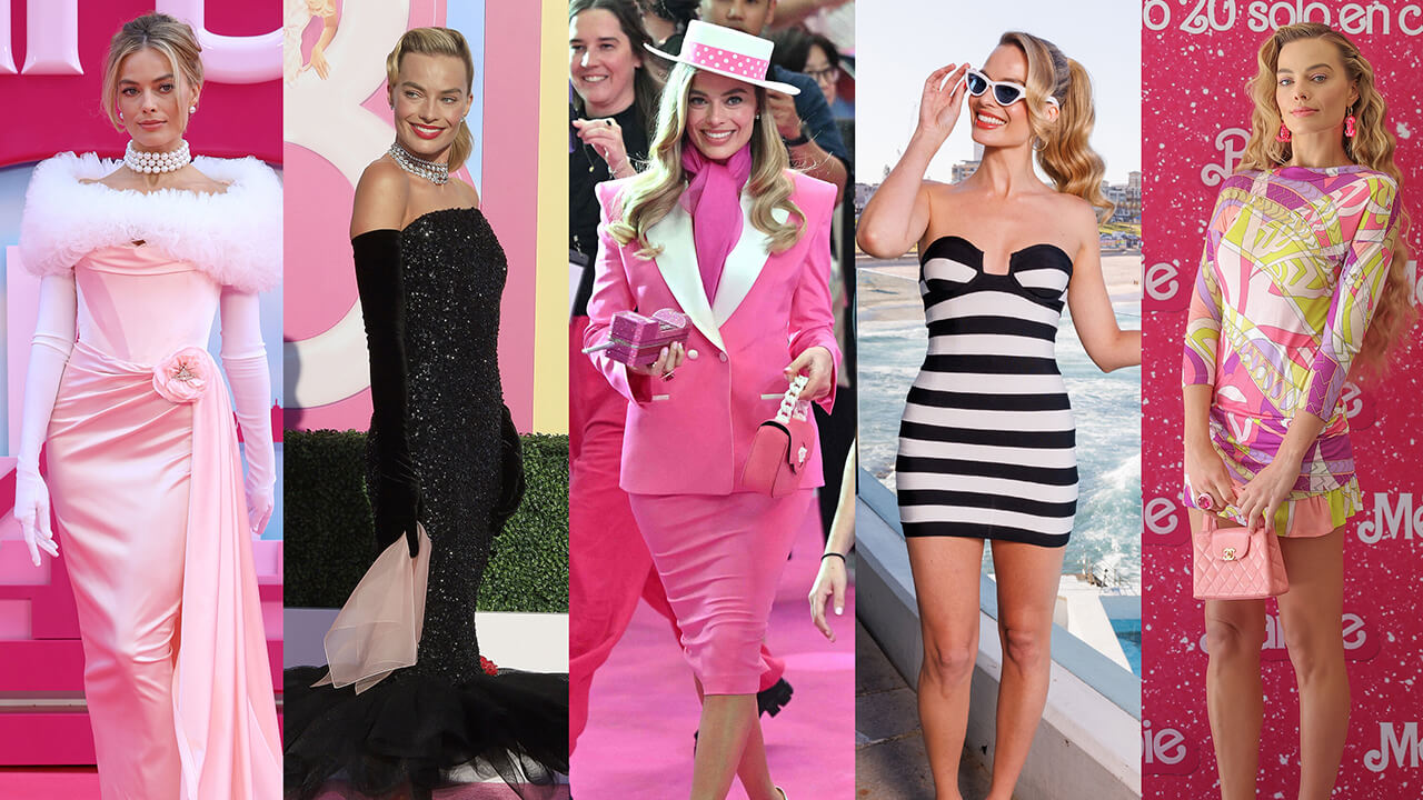 Margot Robbinin "Barbie" filmindən nə qədər qazandığı məlum oldu