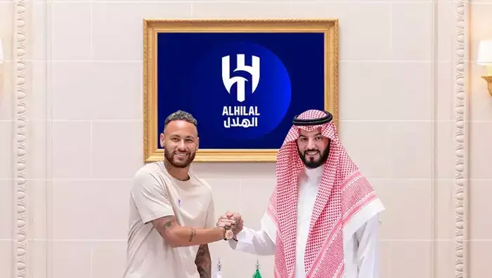 Neymarın "Əl Hilal"dan lüks istəkləri gündəmə düşdü