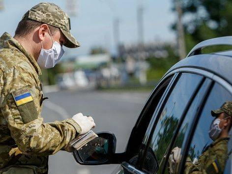 Ukraynada kişilərin ölkədən çıxışına nəzarət gücləndiriləcək
