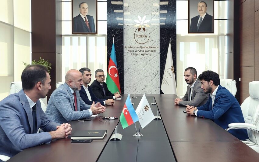 KOBİA: “Volt Azərbaycan”ın maraqlarının qorunmasına dəstək olmağa hazırıq”