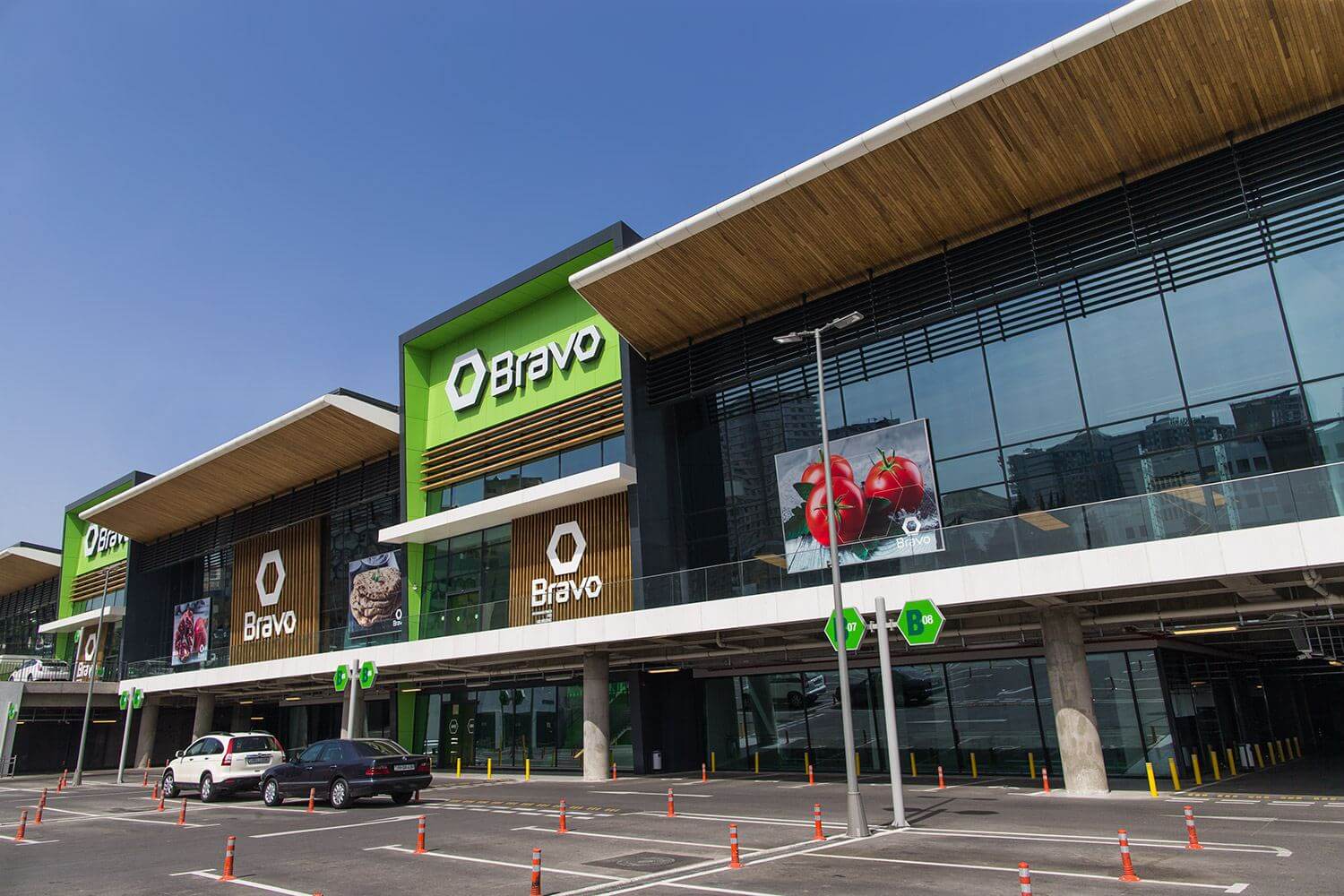 "Bravo"ya işçilər tələb olunur