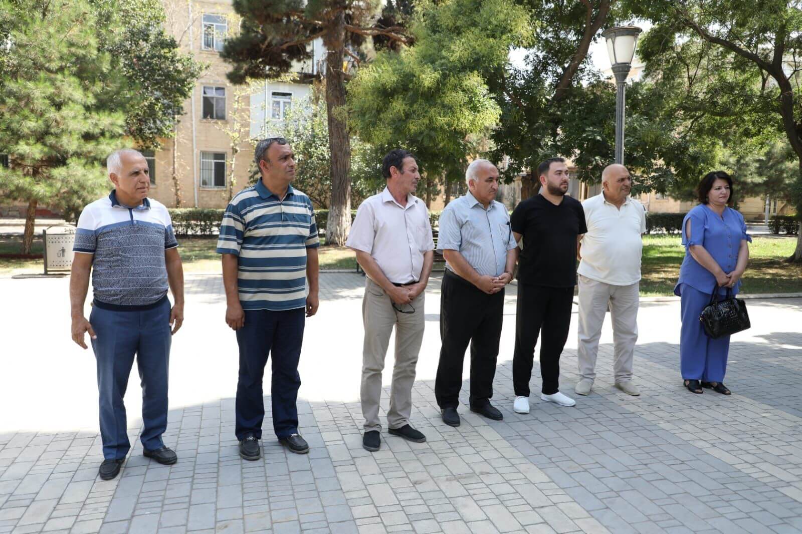 "Azəriqaz" Gəncədə sahibkarlarla görüş keçirib