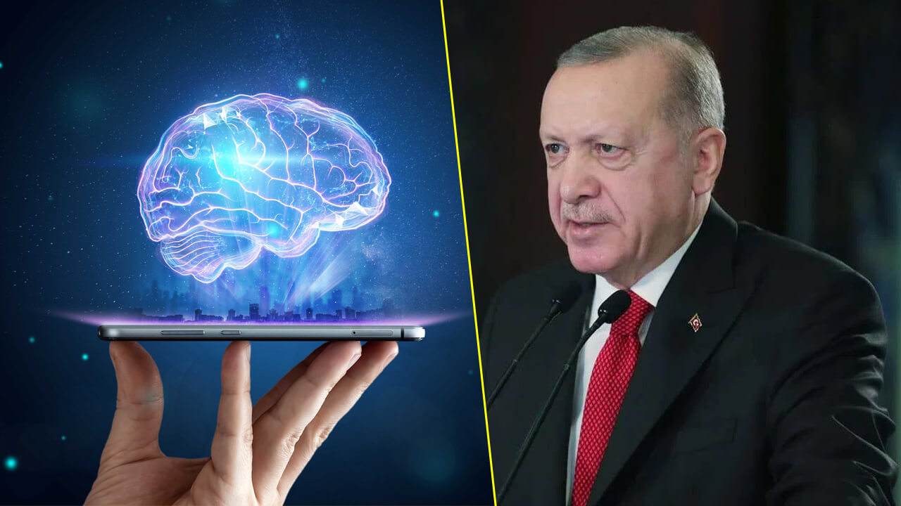 Ərdoğanı süni intellektlə təqlid edən fırıldaqçı yaxalanıb
