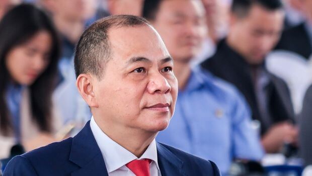 Vyetnamın ən zəngin adamının sərvəti 2 gündə əriyib