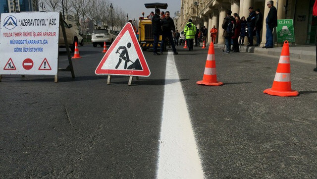 Bibiheybət məscidindən Lökbatan dairəsinədək yol bağlanacaq