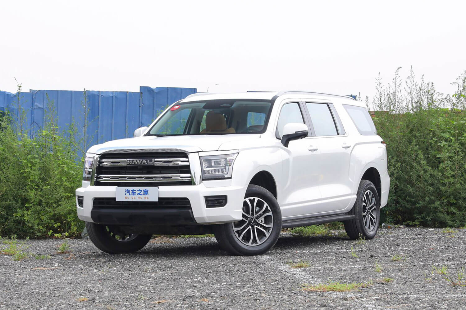 “Haval” yeni H5 yolsuzluq avtomobilini təqdim edib