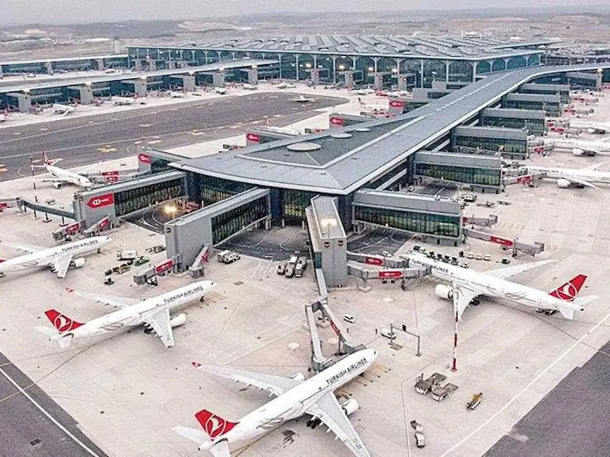 Türkiyədə yeni hava limanı tikiləcək