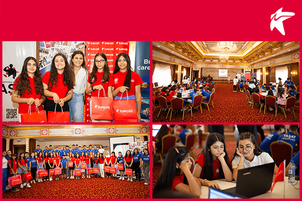 “Bakcell”in baş sponsorluğu ilə 3-cü “YAŞAT” düşərgəsi davam edir