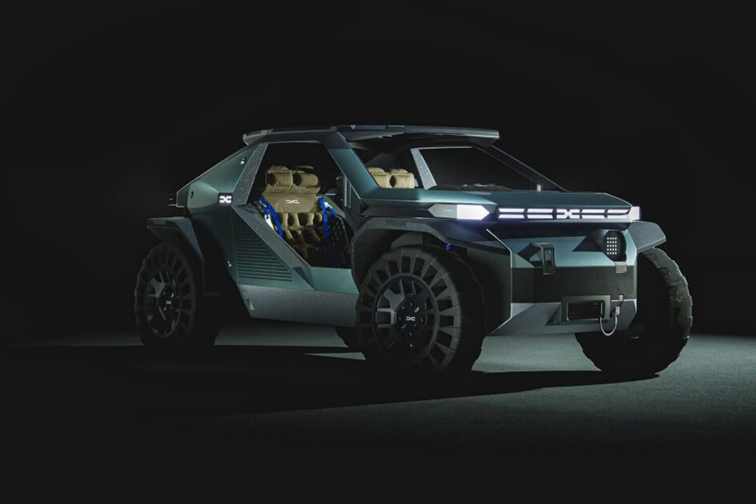 “Dacia” Avropa bazarında “Jeep”ə rəqib yaradır