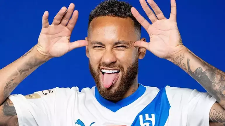Neymar təhqir olundu: "O, saxta mikrobdur"